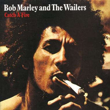 Bob Marley and the Wailers -  Catch A Fire